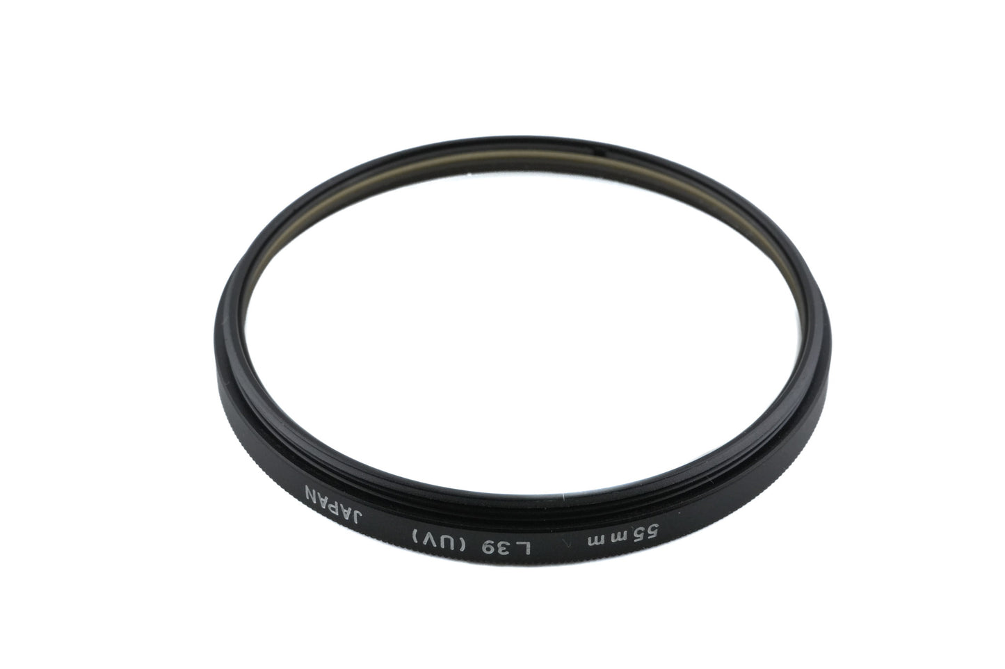 Olympus 55mm UV Filter L39