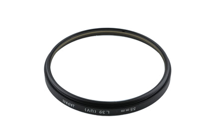 Olympus 55mm UV Filter L39