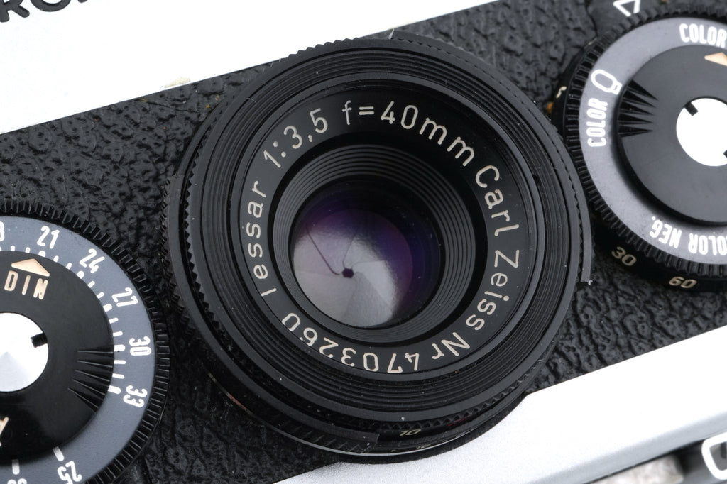 Rollei 35