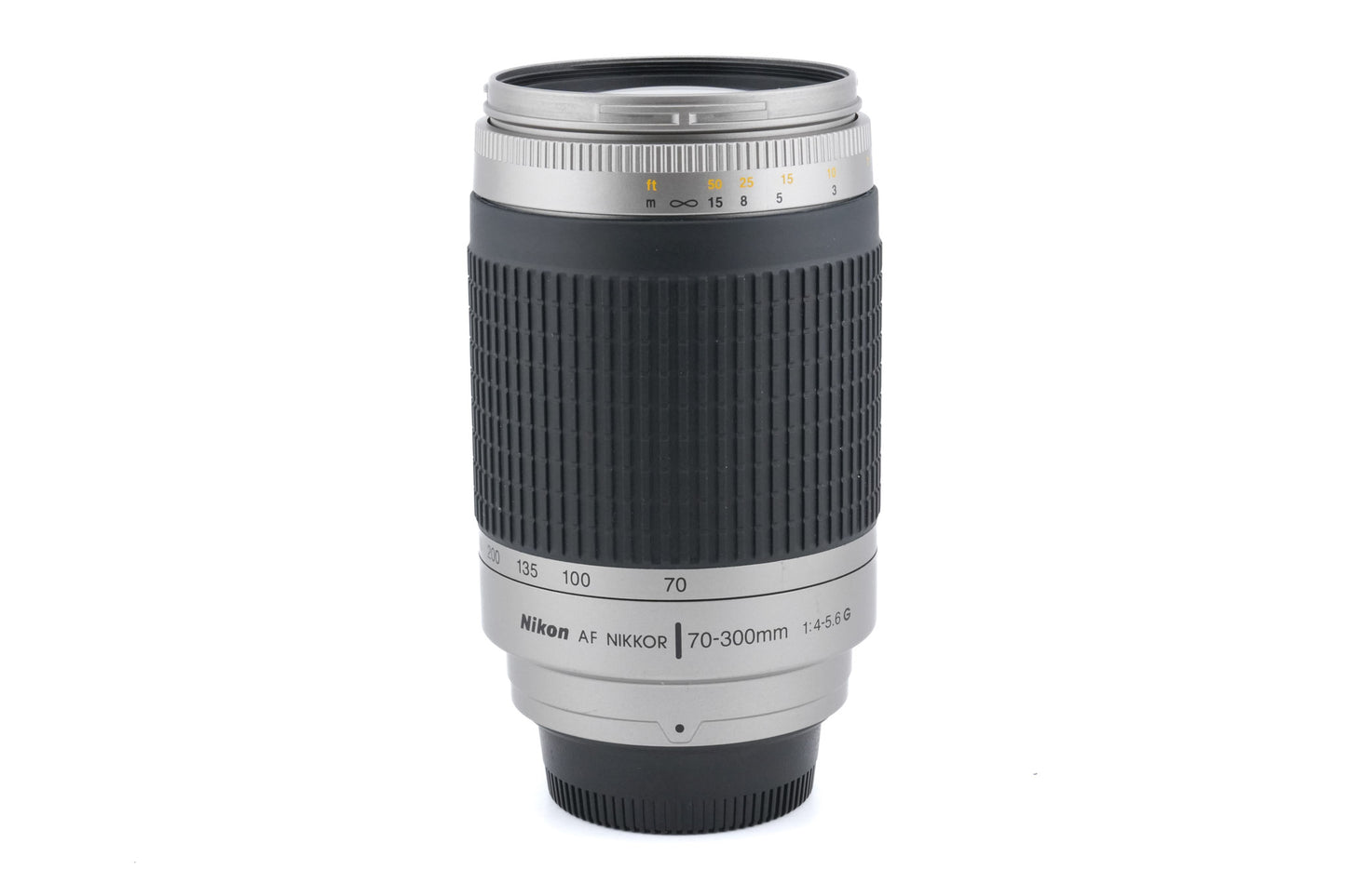 Nikon 70-300mm f4-5.6 AF Nikkor G