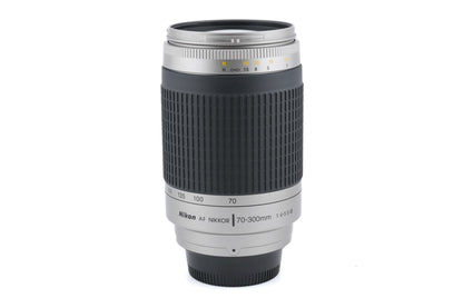 Nikon 70-300mm f4-5.6 AF Nikkor G