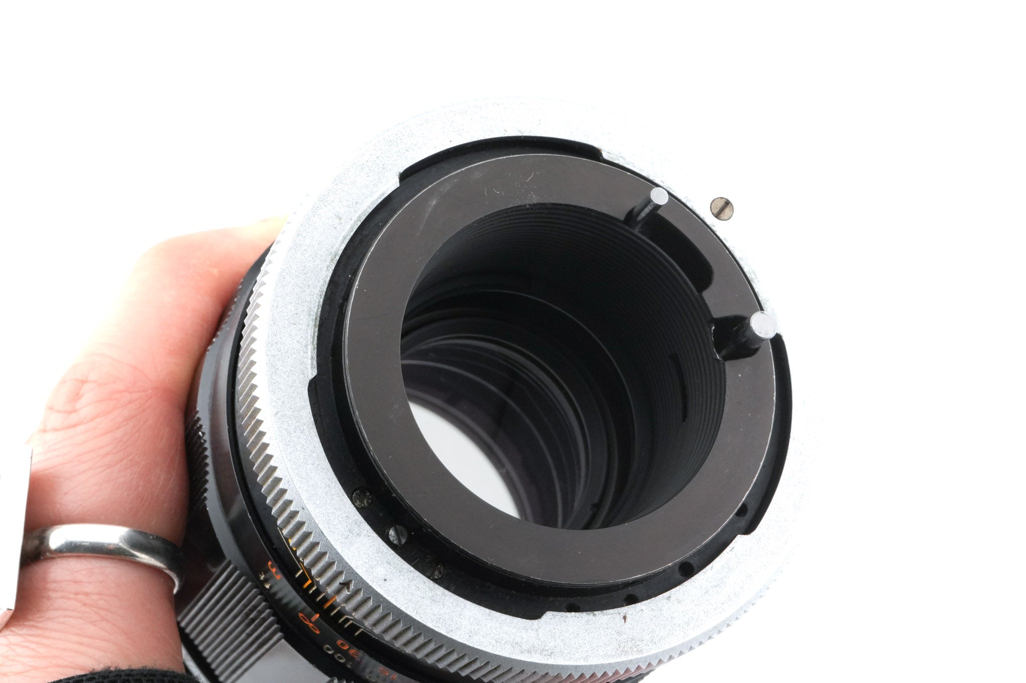 Canon 135mm f2.5 Super-Canomatic R