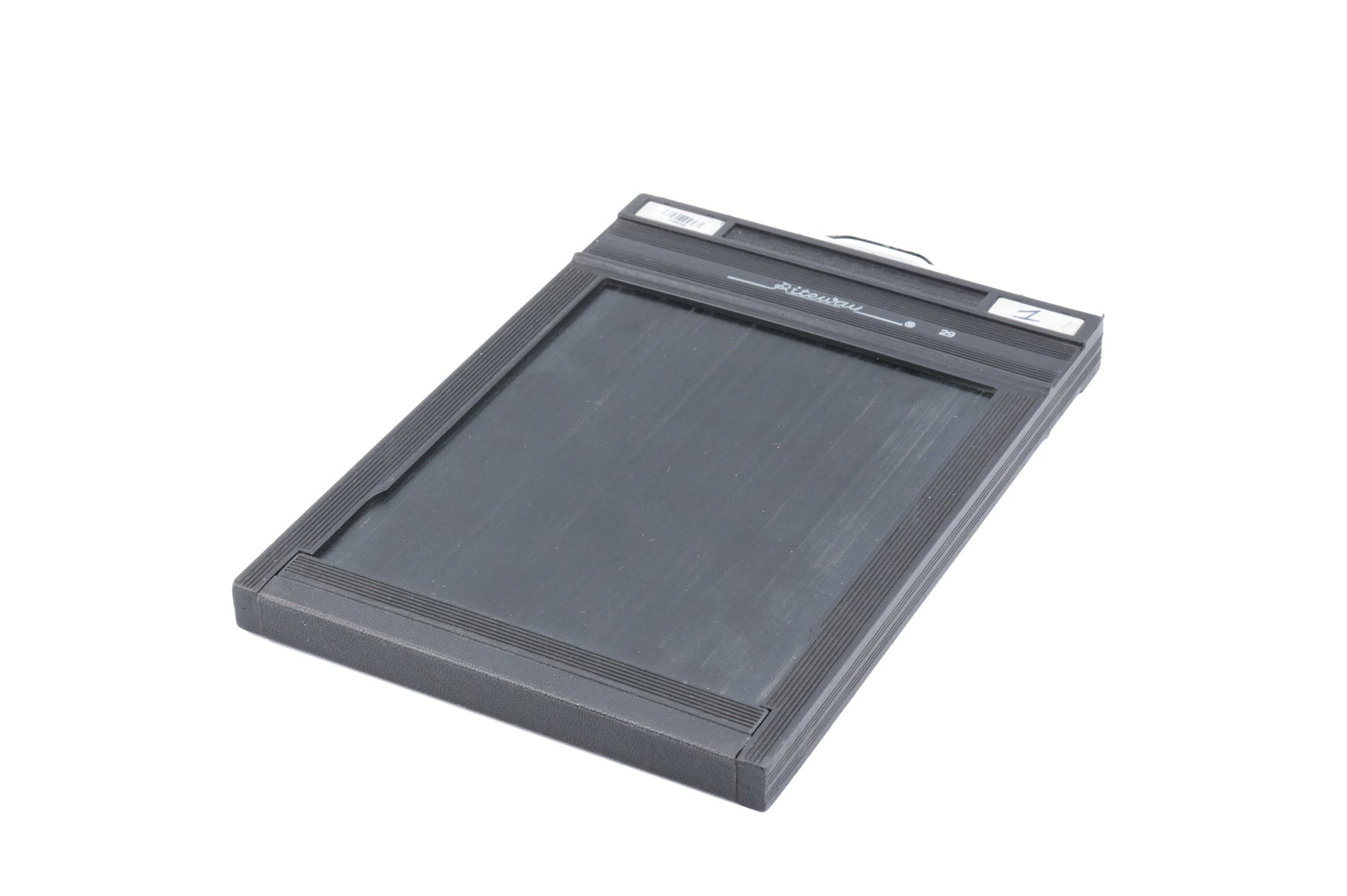 Graflex 4x5" Riteway Cut Film Holder