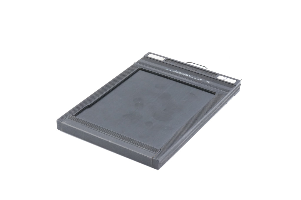 Graflex 4x5" Riteway Cut Film Holder