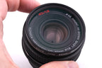 Konica 40mm f1.8 Hexanon AR