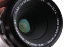 Minolta 50mm f3.5 MC Macro Rokkor-QF