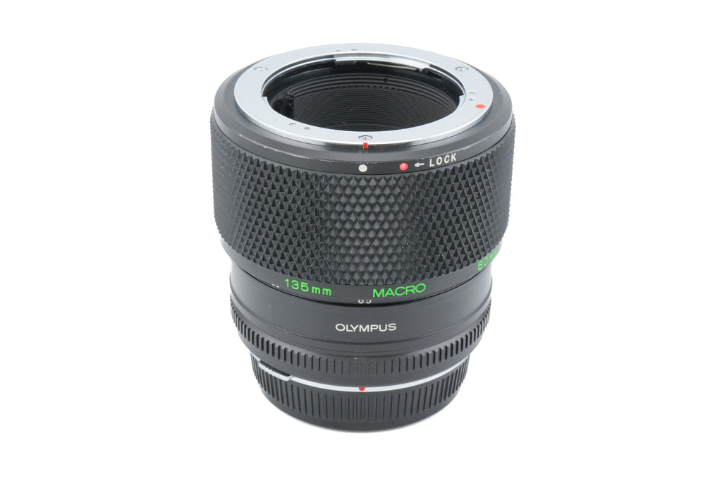Olympus OM Telescopic Auto Tube 65-116
