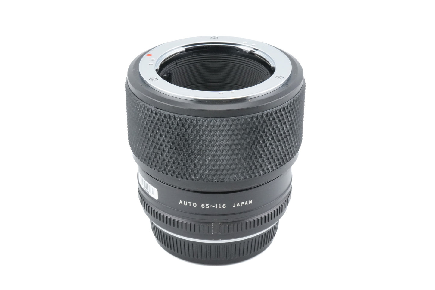 Olympus OM Telescopic Auto Tube 65-116