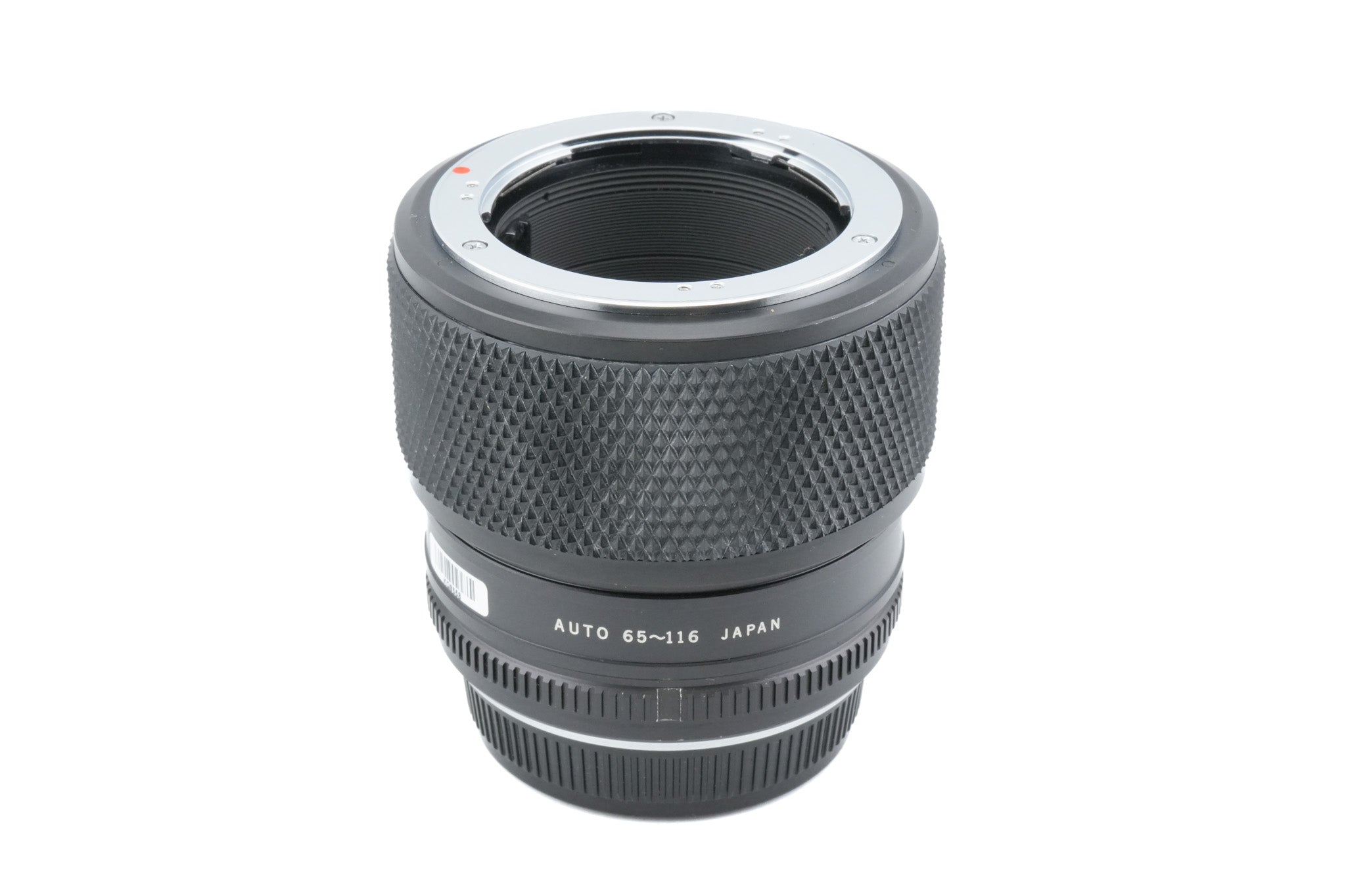 Olympus OM Telescopic Auto Tube 65-116