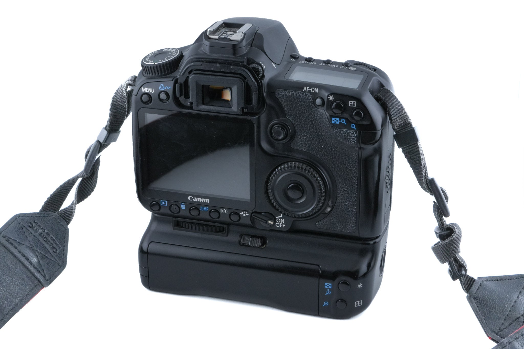 Canon EOS 40D バッテリーグリップ BG-E2N 【公式通販】