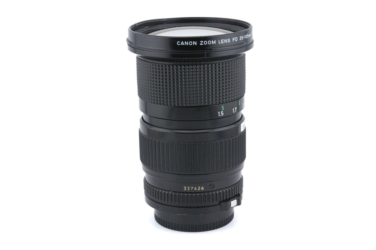 Canon 35-105mm f3.5 FDn