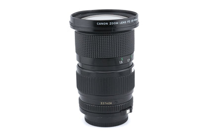 Canon 35-105mm f3.5 FDn
