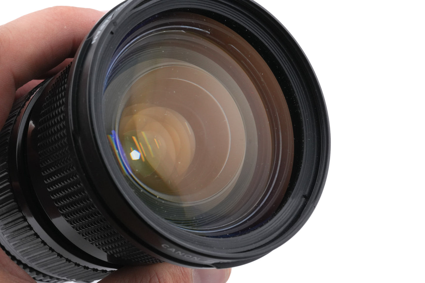 Canon 35-105mm f3.5 FDn