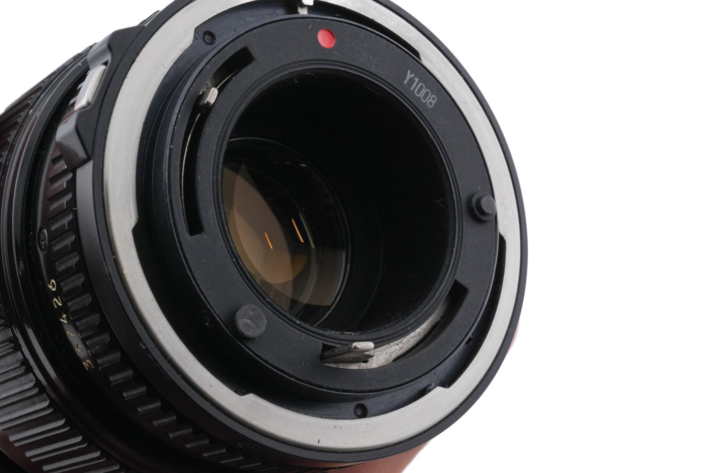 Canon 35-105mm f3.5 FDn