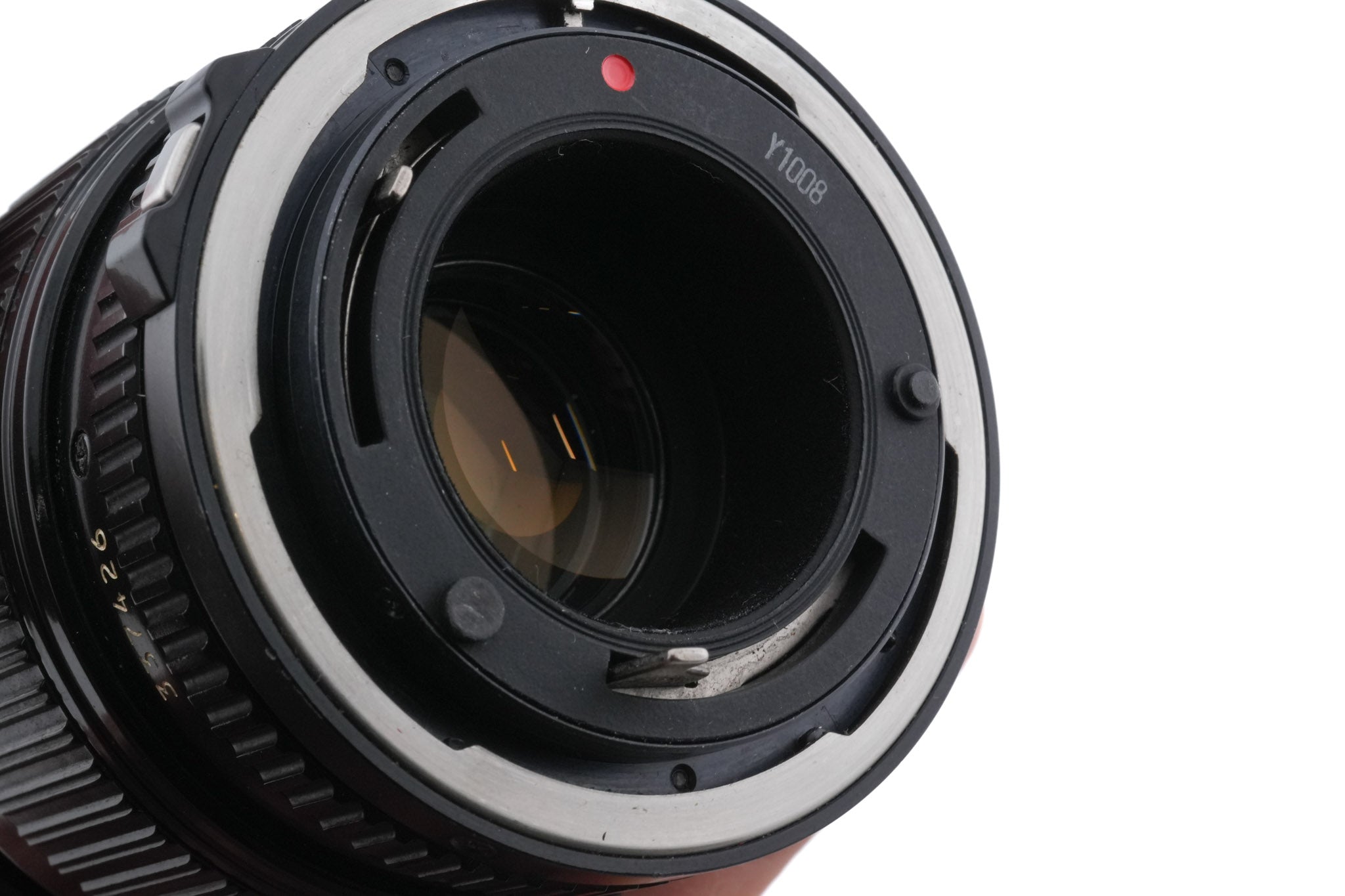 Canon 35-105mm f3.5 FDn