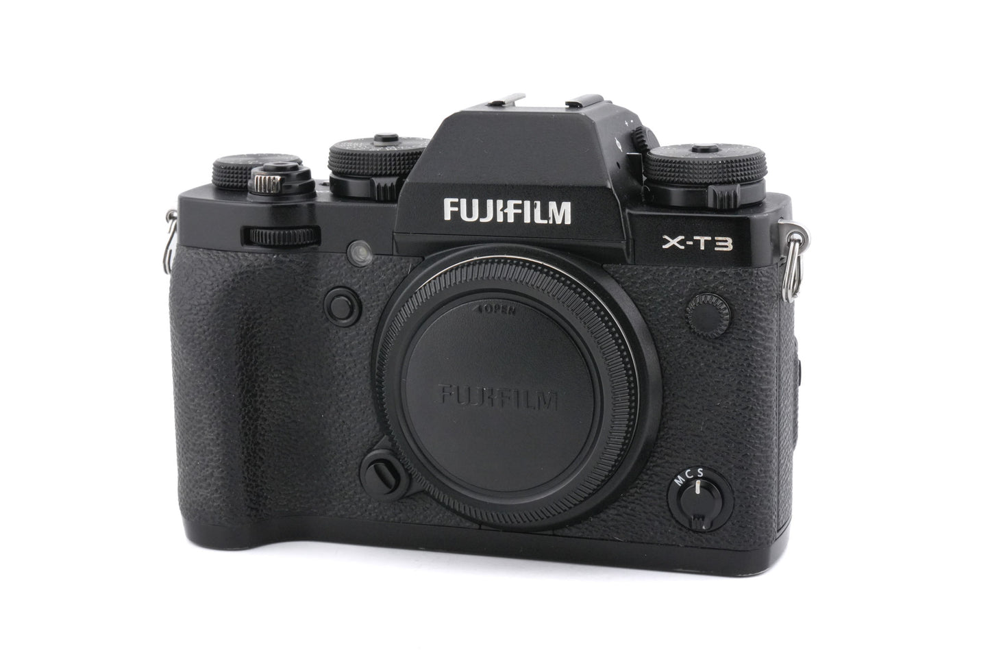 Fujifilm X-T3