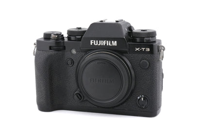 Fujifilm X-T3