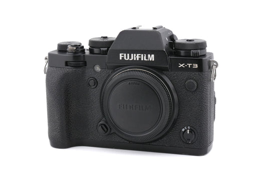 Fujifilm X-T3