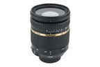 Tamron 17-50mm f2.8 SP Di II VC (B005)