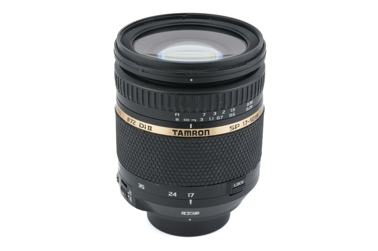 Tamron 17-50mm f2.8 SP Di II VC (B005)