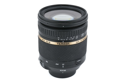 Tamron 17-50mm f2.8 SP Di II VC (B005)