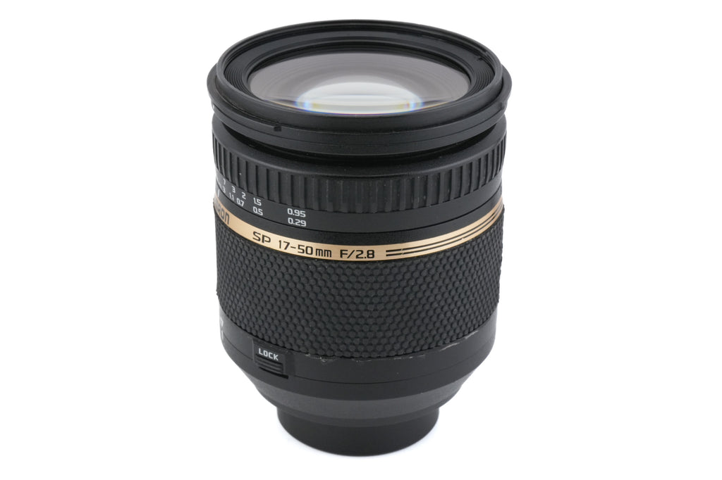 Tamron 17-50mm f2.8 SP Di II VC (B005)