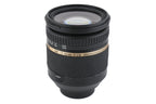 Tamron 17-50mm f2.8 SP Di II VC (B005)