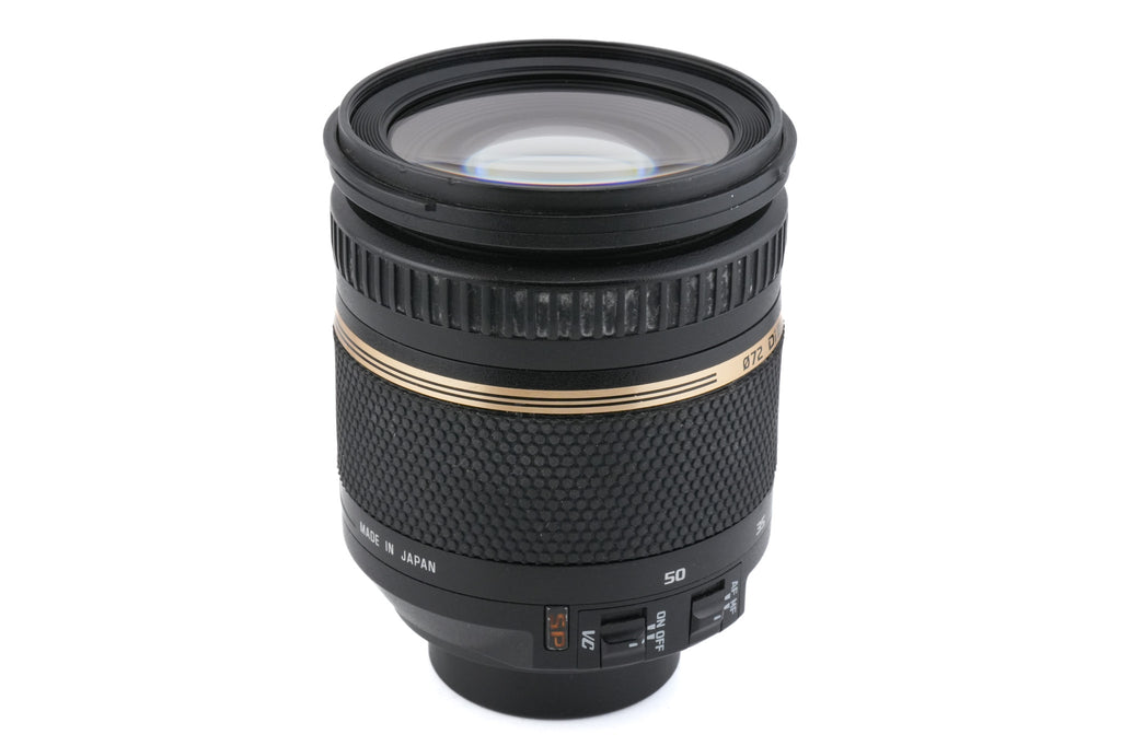 Tamron 17-50mm f2.8 SP Di II VC (B005)
