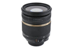 Tamron 17-50mm f2.8 SP Di II VC (B005)