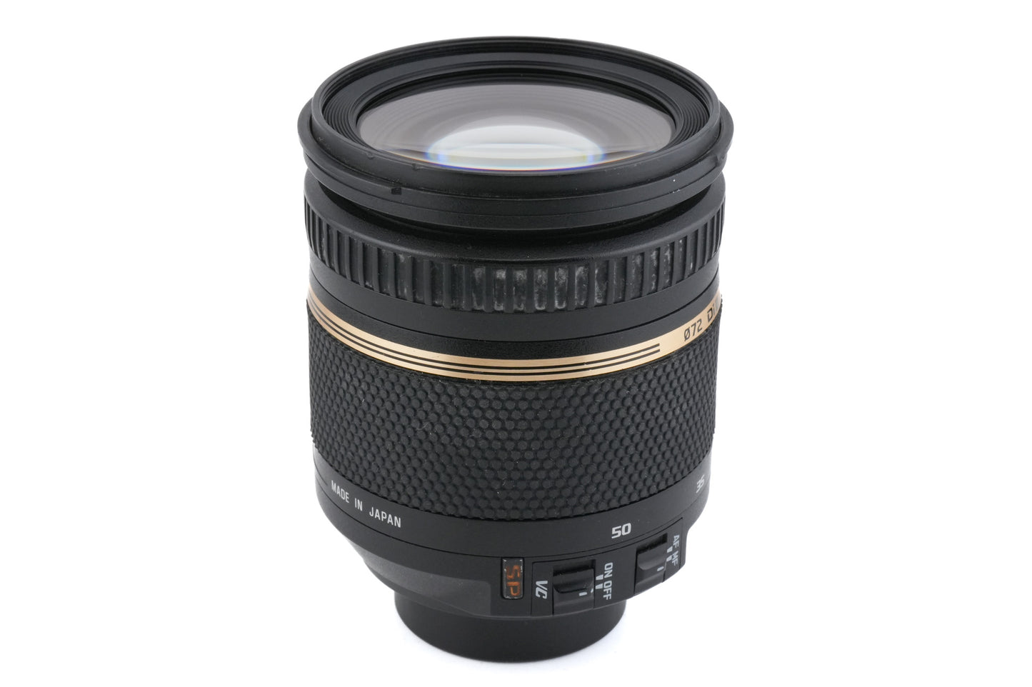 Tamron 17-50mm f2.8 SP Di II VC (B005)