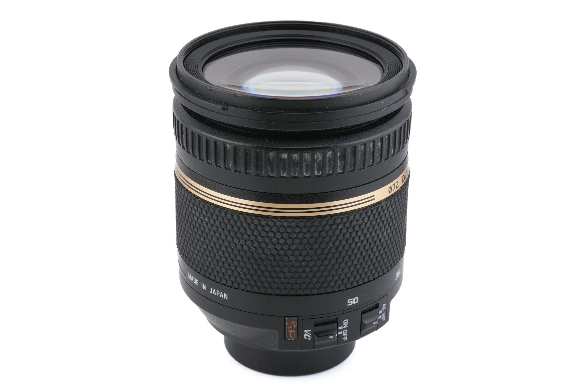 Tamron 17-50mm f2.8 SP Di II VC (B005)