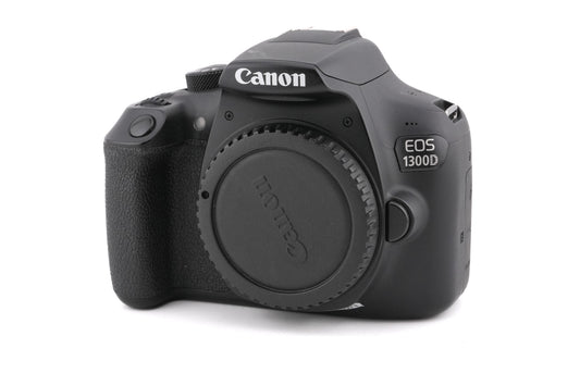 Canon EOS 1300D Camera