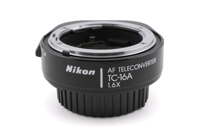 Nikon TC-16A 1.6x AF Teleconverter