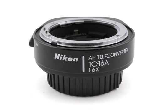 Nikon TC-16A 1.6x AF Teleconverter