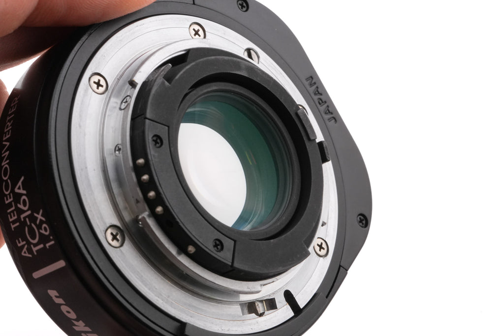 Nikon TC-16A 1.6x AF Teleconverter