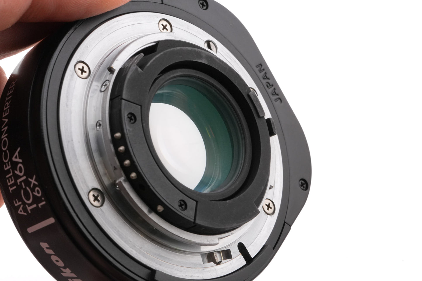 Nikon TC-16A 1.6x AF Teleconverter