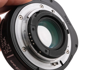 Nikon TC-16A 1.6x AF Teleconverter