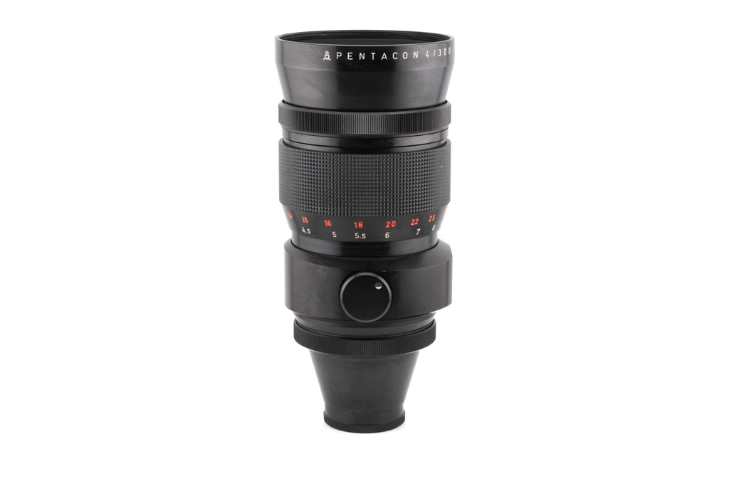 Pentacon 300mm f4