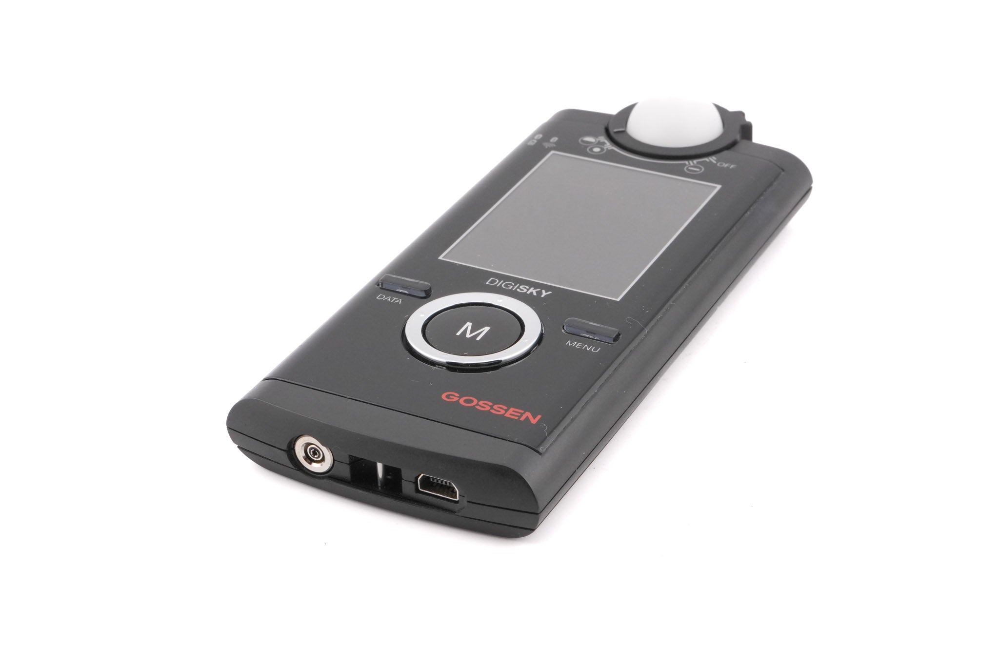 Gossen Digisky – Kamerastore