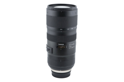 Tamron 70-200mm f2.8 SP Di VC USD G2 (A025)