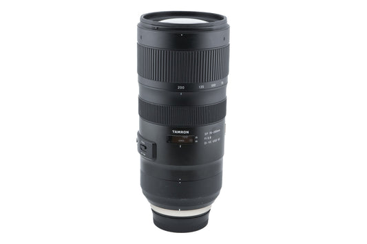 Tamron 70-200mm f2.8 SP Di VC USD G2 (A025)