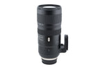 Tamron 70-200mm f2.8 SP Di VC USD G2 (A025)