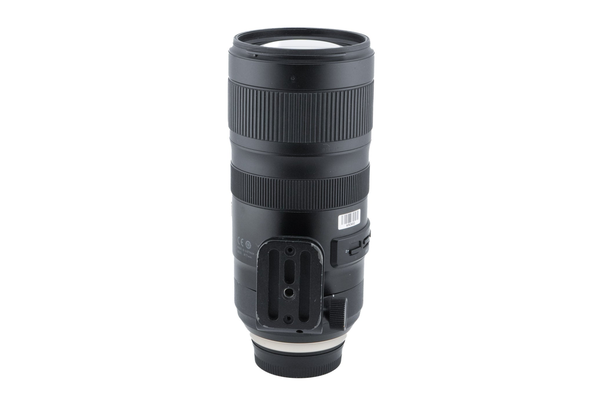 Tamron 70-200mm f2.8 SP Di VC USD G2 (A025)