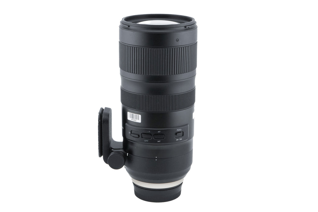 Tamron 70-200mm f2.8 SP Di VC USD G2 (A025)