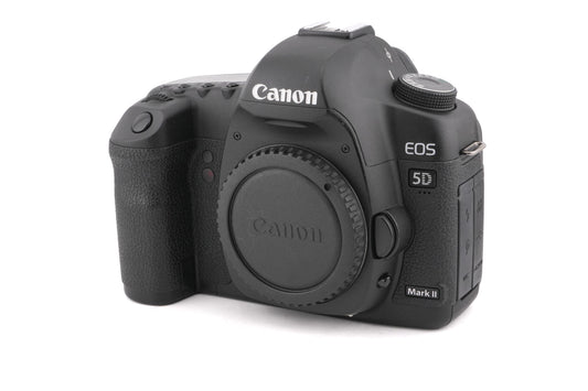 Canon EOS 5D Mark II