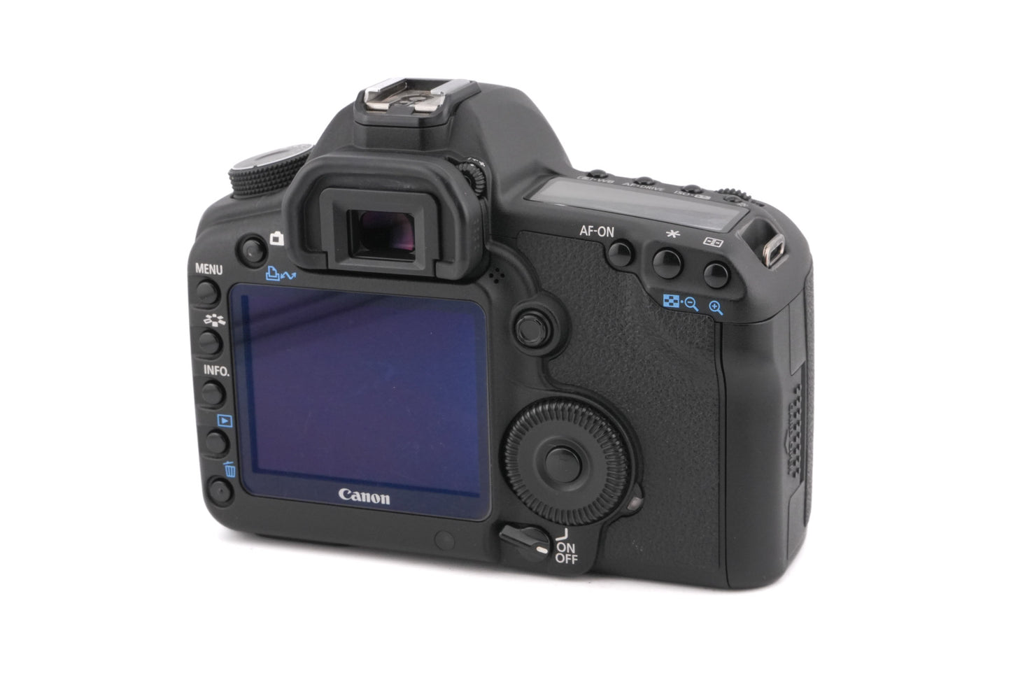 Canon EOS 5D Mark II