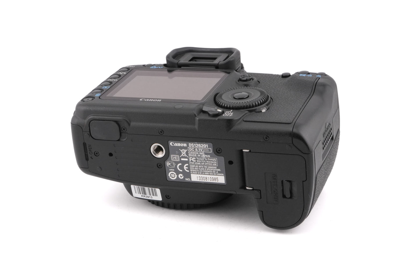 Canon EOS 5D Mark II