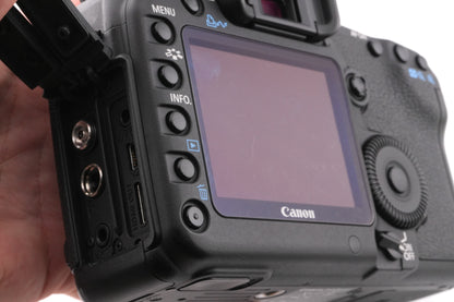 Canon EOS 5D Mark II