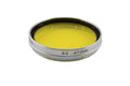 Voigtländer 47mm Push-On Yellow Filter G2 (302/47)