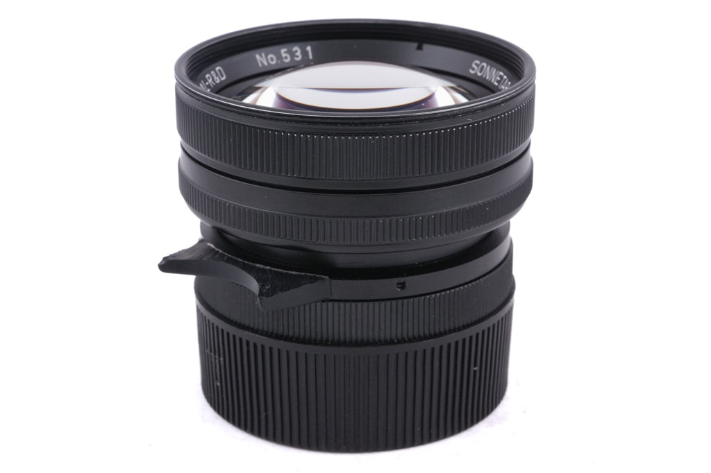 MS Optics 50mm f1.1 Sonnetar R&D